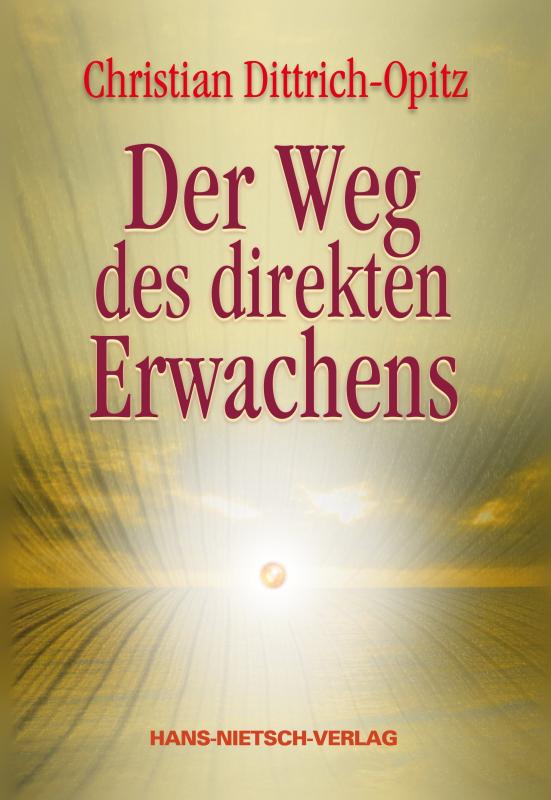 Cover-Bild Der Weg des direkten Erwachens