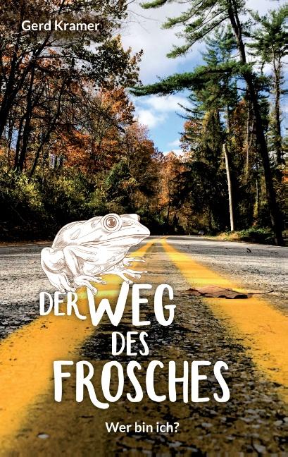 Cover-Bild Der Weg des Frosches