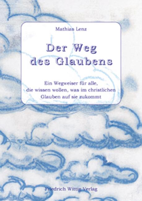 Cover-Bild Der Weg des Glaubens