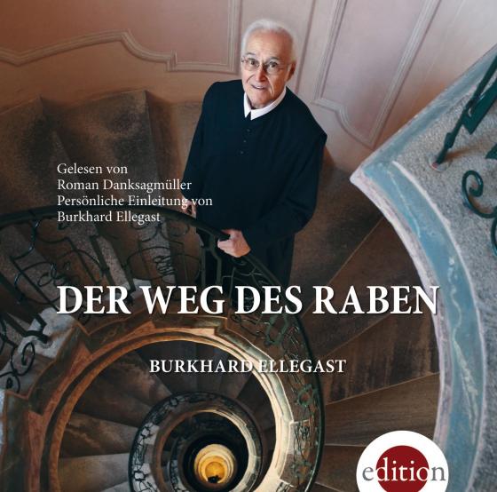 Cover-Bild Der Weg des Raben