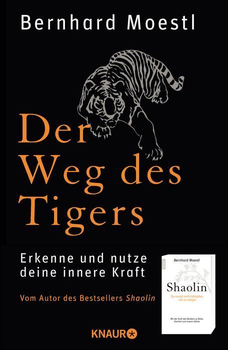 Cover-Bild Der Weg des Tigers