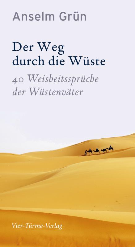 Cover-Bild Der Weg durch die Wüste