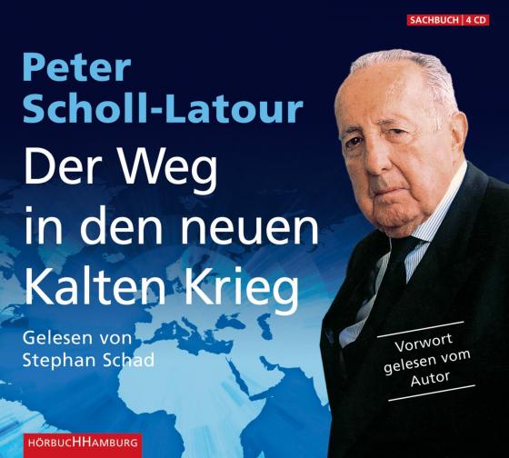 Cover-Bild Der Weg in den neuen Kalten Krieg