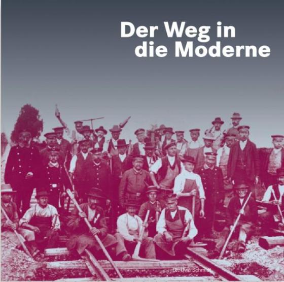 Cover-Bild Der Weg in die Moderne