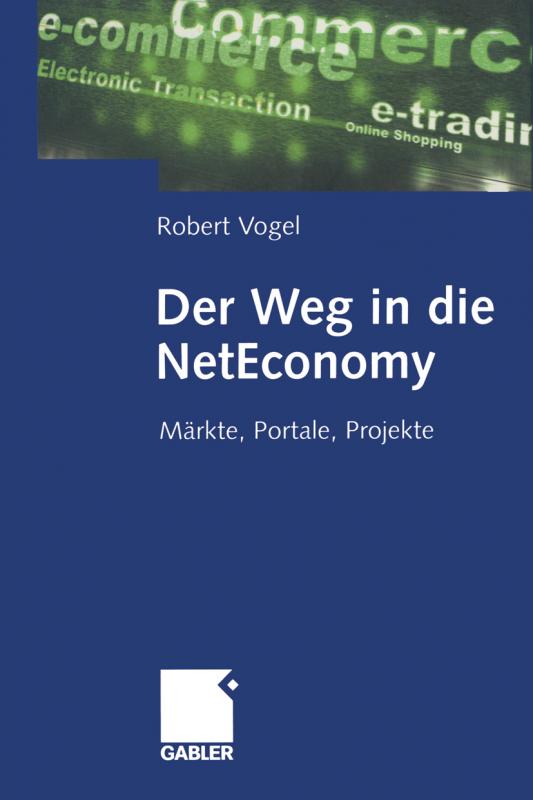 Cover-Bild Der Weg in die NetEconomy