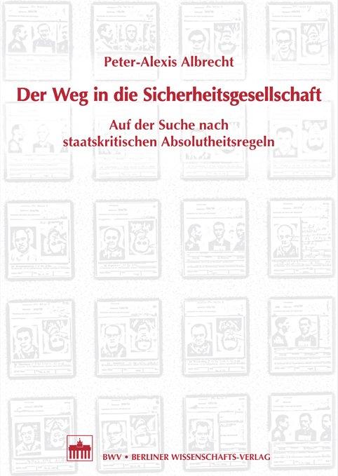 Cover-Bild Der Weg in die Sicherheitsgesellschaft