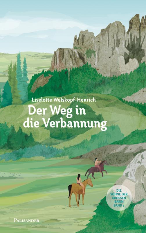 Cover-Bild Der Weg in die Verbannung