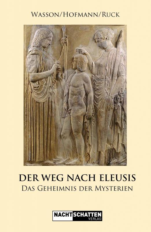 Cover-Bild Der Weg nach Eleusis