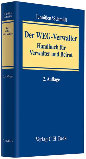 Cover-Bild Der WEG-Verwalter