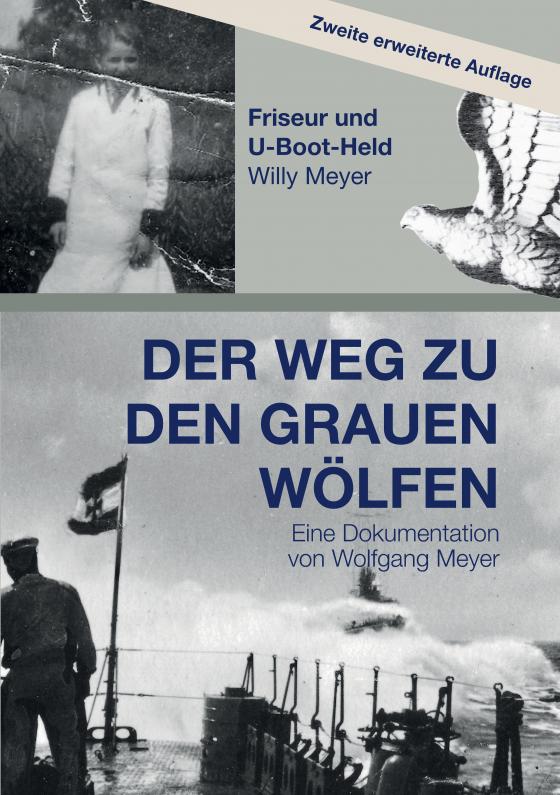 Cover-Bild Der Weg zu den Grauen Wölfen. Zweite erweiterte Auflage