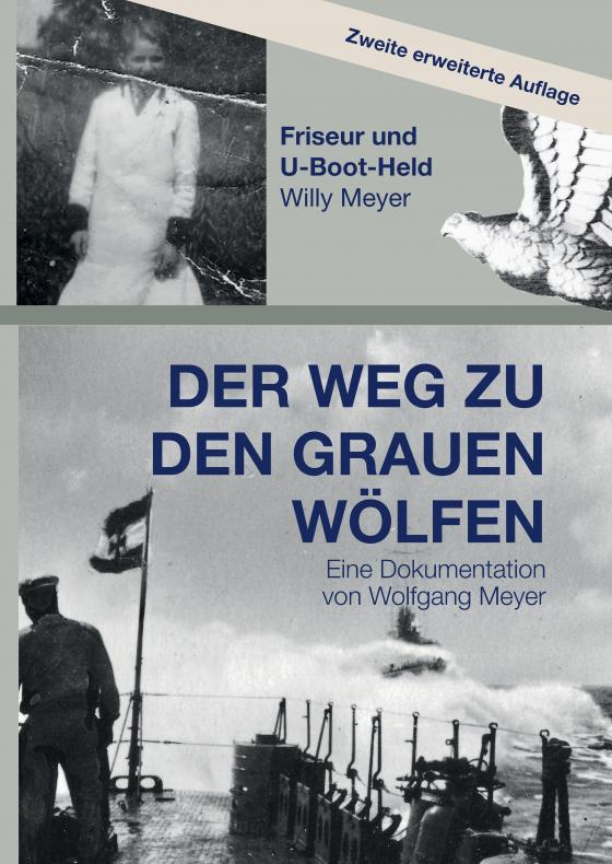 Cover-Bild Der Weg zu den Grauen Wölfen. Zweite erweiterte Auflage