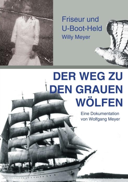 Cover-Bild Der Weg zu den "Grauen Wölfen"