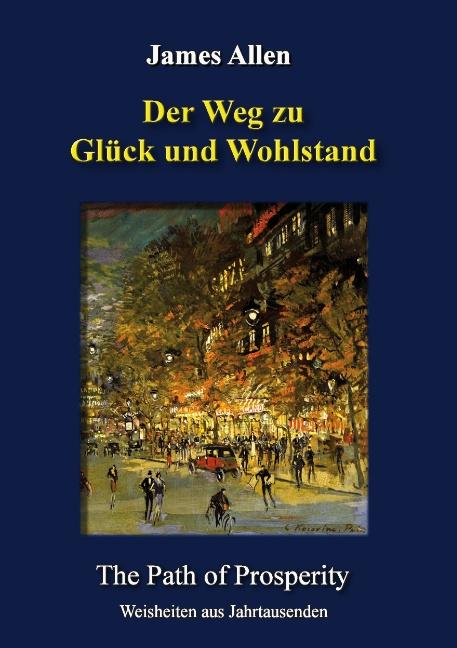 Cover-Bild Der Weg zu Glück und Wohlstand