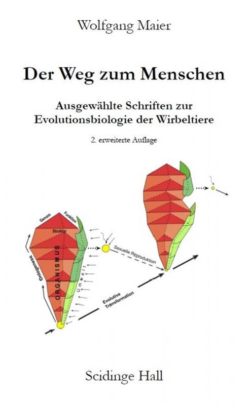 Cover-Bild Der Weg zum Menschen