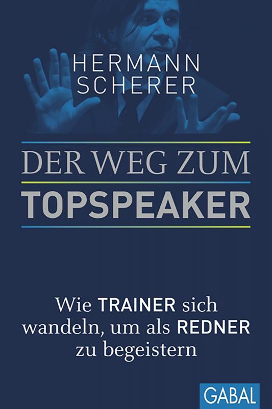Cover-Bild Der Weg zum Topspeaker