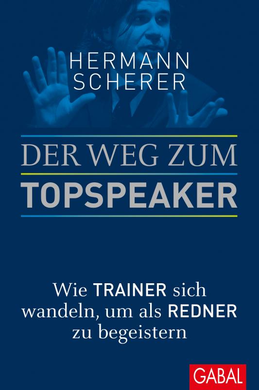 Cover-Bild Der Weg zum Topspeaker