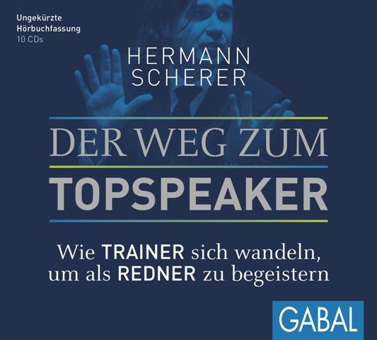 Cover-Bild Der Weg zum Topspeaker