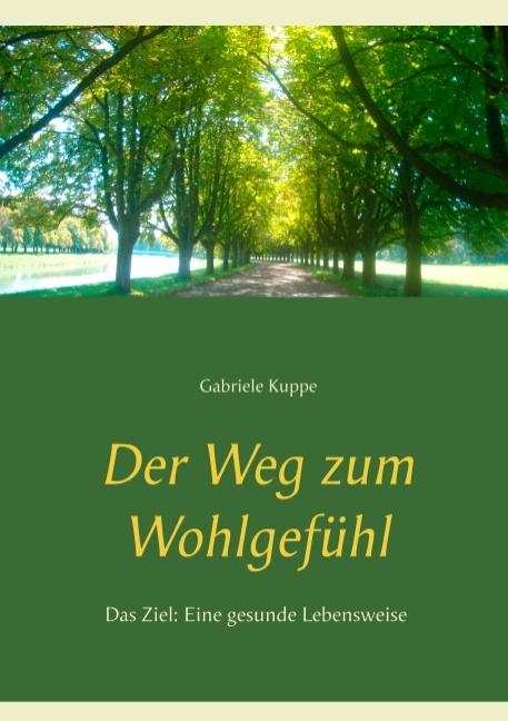 Cover-Bild Der Weg zum Wohlgefühl