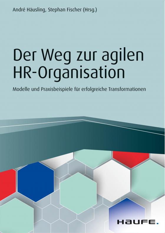Cover-Bild Der Weg zur agilen HR-Organisation