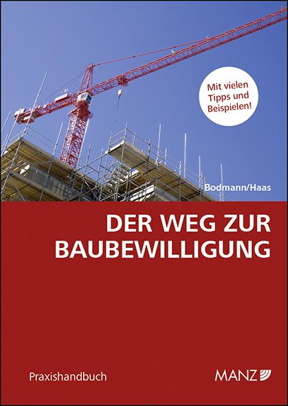 Cover-Bild Der Weg zur Baubewilligung