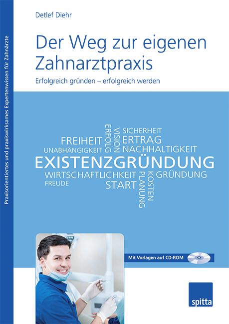 Cover-Bild Der Weg zur eigenen Zahnarztpraxis