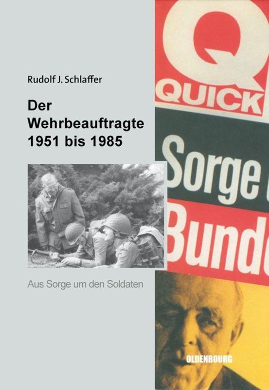 Cover-Bild Der Wehrbeauftragte des Deutschen Bundestages