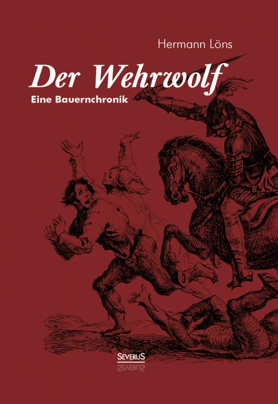 Cover-Bild Der Wehrwolf