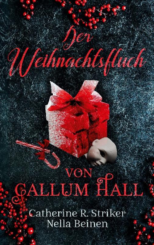 Cover-Bild Der Weihnachtsfluch von Callum Hall