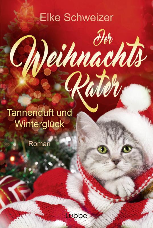 Cover-Bild Der Weihnachtskater – Tannenduft und Winterglück