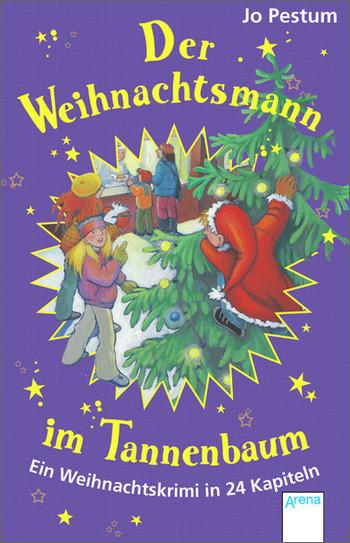Cover-Bild Der Weihnachtsmann im Tannenbaum