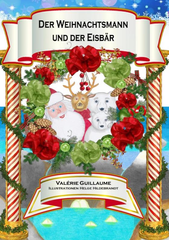 Cover-Bild Der Weihnachtsmann und der Eisbär