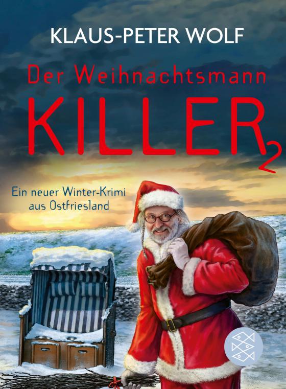 Cover-Bild Der Weihnachtsmannkiller 2