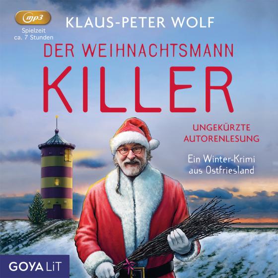 Cover-Bild Der Weihnachtsmannkiller