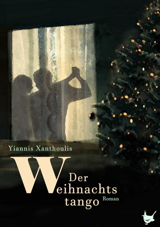 Cover-Bild Der Weihnachtstango