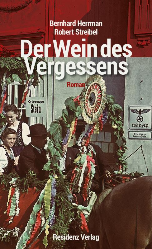 Cover-Bild Der Wein des Vergessens