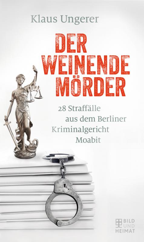 Cover-Bild Der weinende Mörder