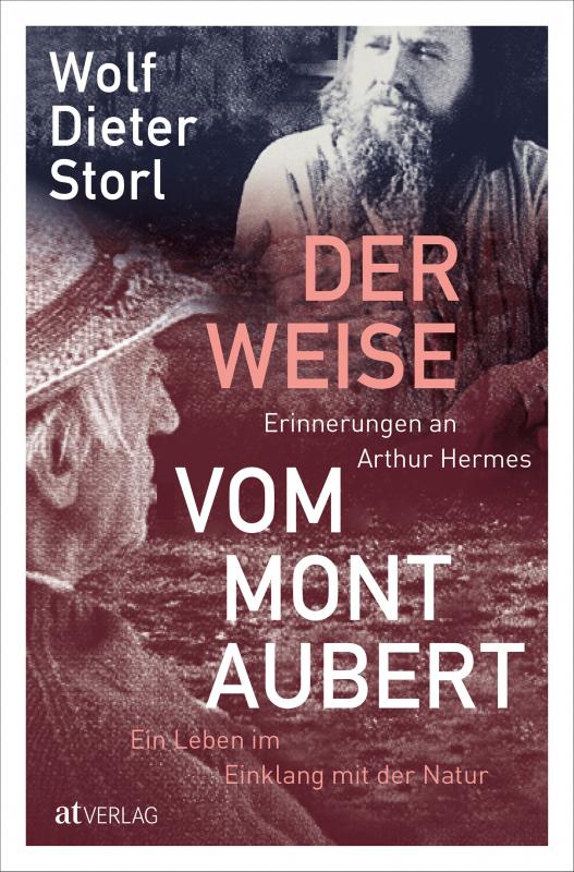 Cover-Bild Der Weise vom Mont Aubert