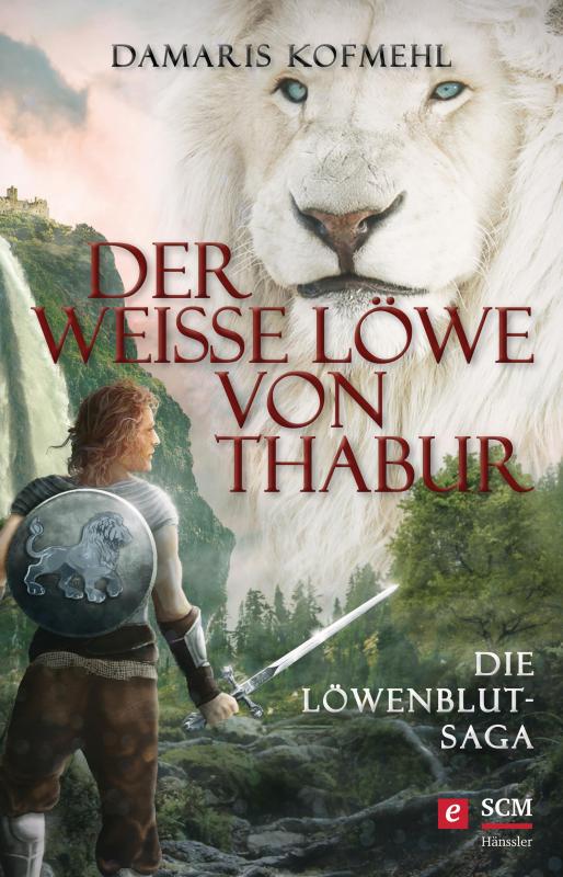 Cover-Bild Der weiße Löwe von Thabur