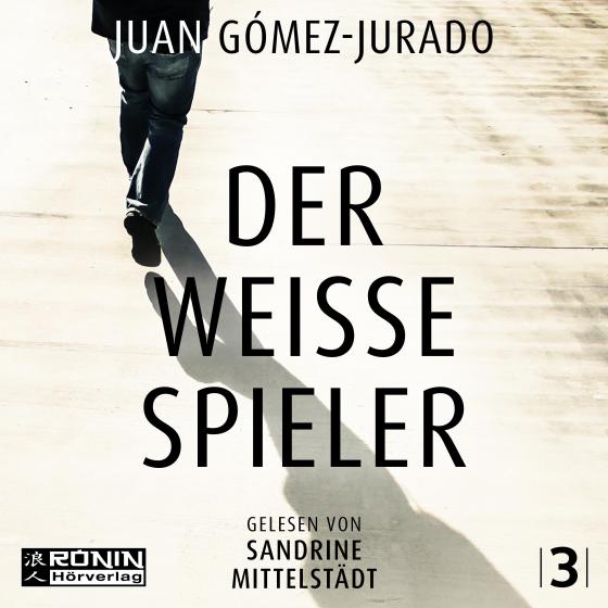 Cover-Bild Der weiße Spieler