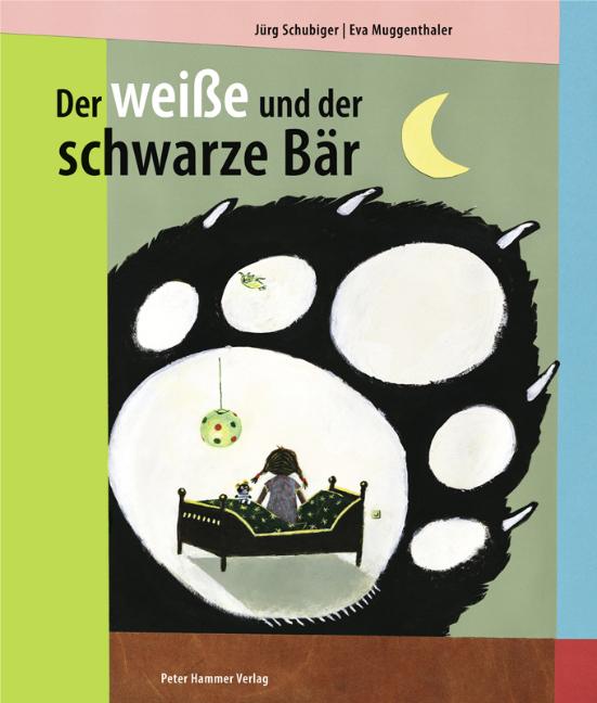 Cover-Bild Der weiße und der schwarze Bär