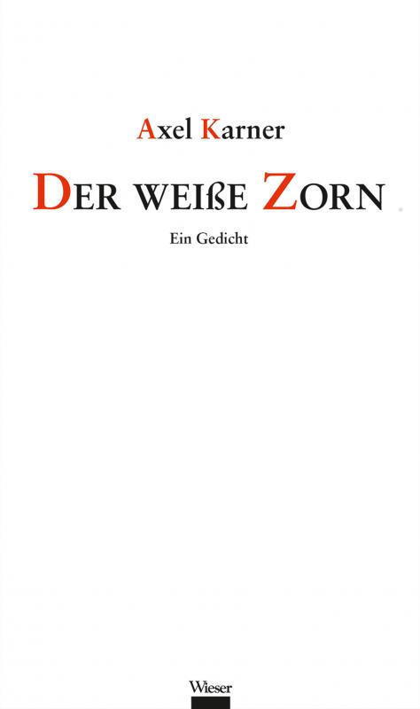 Cover-Bild Der weiße Zorn