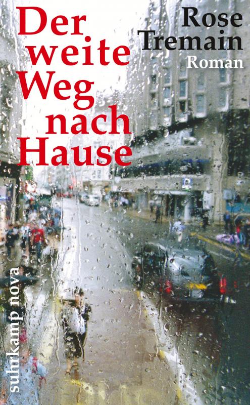 Cover-Bild Der weite Weg nach Hause