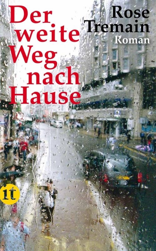 Cover-Bild Der weite Weg nach Hause