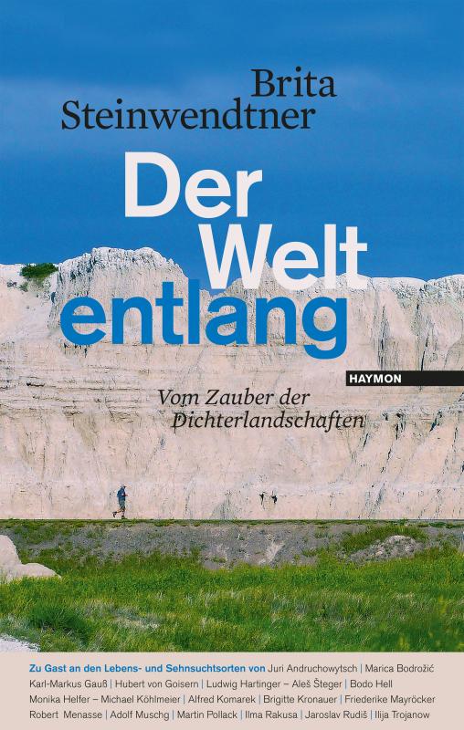 Cover-Bild Der Welt entlang