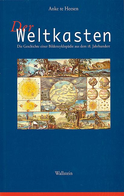 Cover-Bild Der Weltkasten