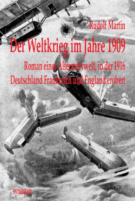 Cover-Bild Der Weltkrieg im Jahre 1909