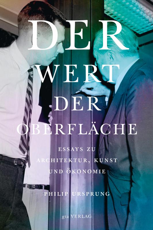 Cover-Bild Der Wert der Oberfläche