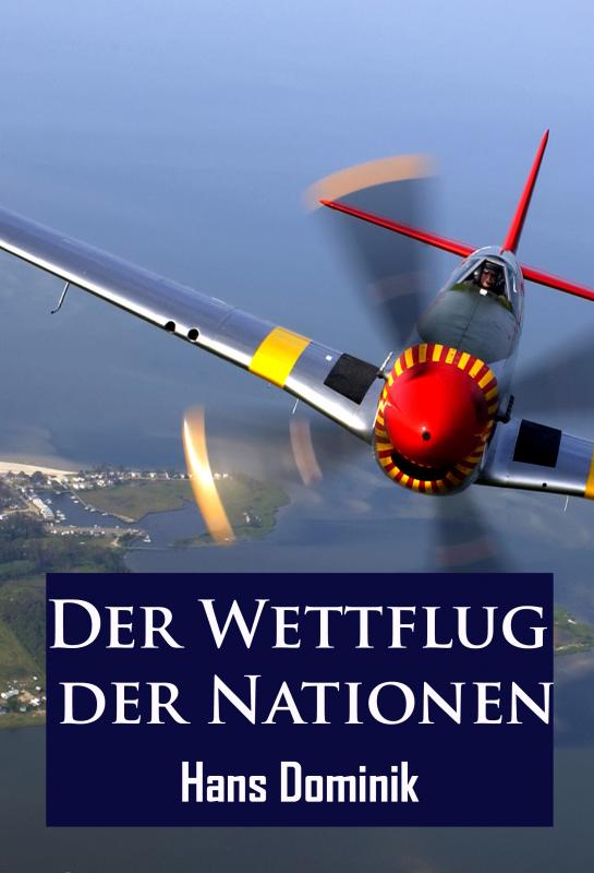 Cover-Bild Der Wettflug der Nationen