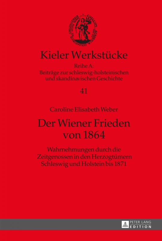 Cover-Bild Der Wiener Frieden from 1864