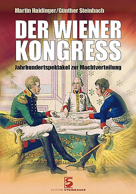Cover-Bild Der Wiener Kongress